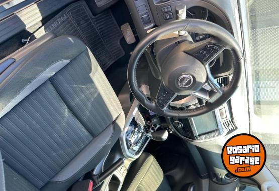 Camionetas - Nissan Frontier 2023 Diesel 70000Km - En Venta