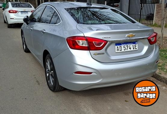 Autos - Chevrolet Cruze 2019 Nafta 220000Km - En Venta