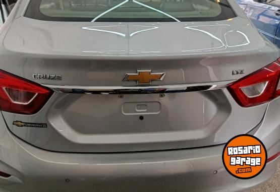 Autos - Chevrolet Cruze 2019 Nafta 220000Km - En Venta
