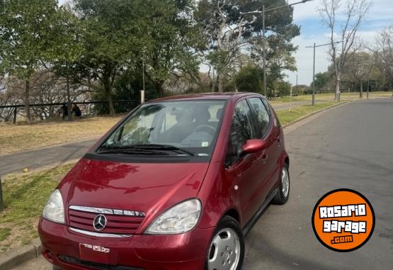 Autos - Mercedes Benz Clase A 1999 Nafta 40000Km - En Venta