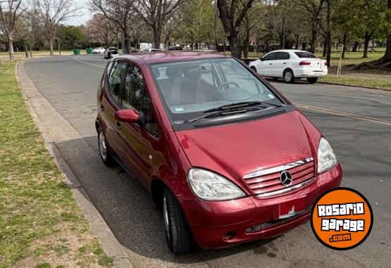 Autos - Mercedes Benz Clase A 1999 Nafta 40000Km - En Venta