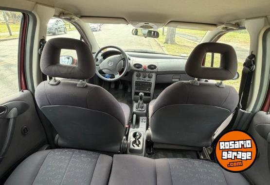 Autos - Mercedes Benz Clase A 1999 Nafta 40000Km - En Venta
