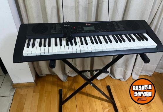 Instrumentos Musicales - Organo Parquer ARK163 - sin uso - En Venta