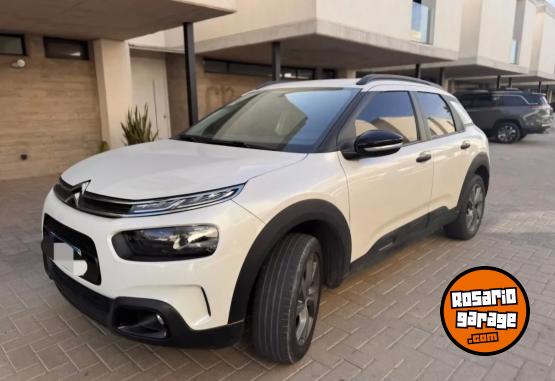 Autos - Citroen C4 cactus 1.6 16v permuto 2019 Nafta 80000Km - En Venta