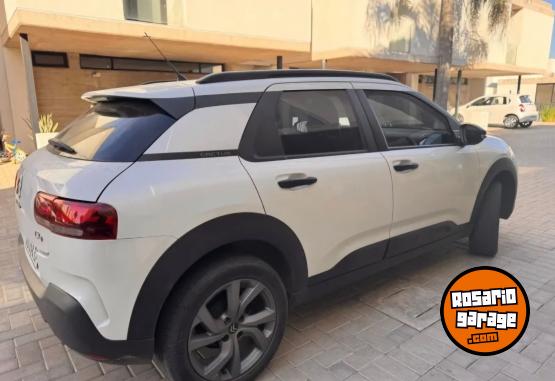 Autos - Citroen C4 cactus 1.6 16v permuto 2019 Nafta 80000Km - En Venta