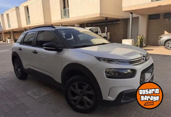 Autos - Citroen C4 cactus 1.6 16v permuto 2019 Nafta 80000Km - En Venta