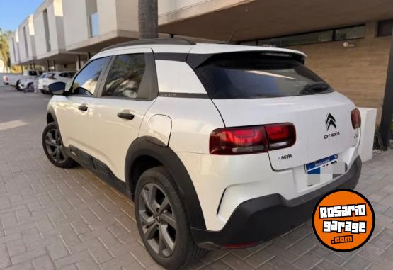Autos - Citroen C4 cactus 1.6 16v permuto 2019 Nafta 80000Km - En Venta