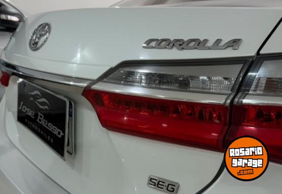 Autos - Toyota COROLLA 2019 Nafta 90000Km - En Venta