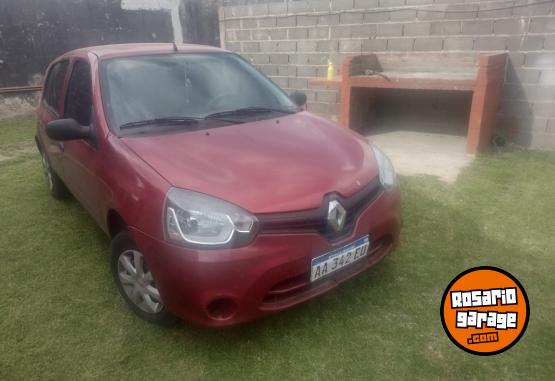 Autos - Renault Clío Mio 2016 Nafta 120000Km - En Venta