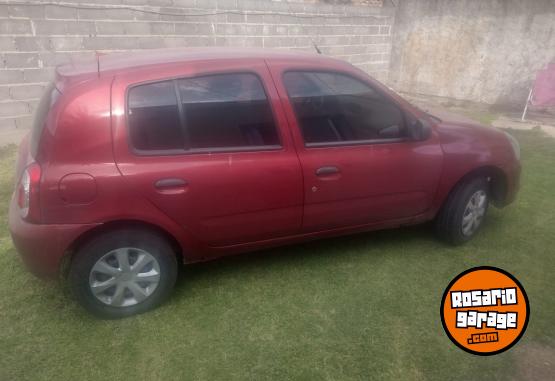 Autos - Renault Clío Mio 2016 Nafta 120000Km - En Venta