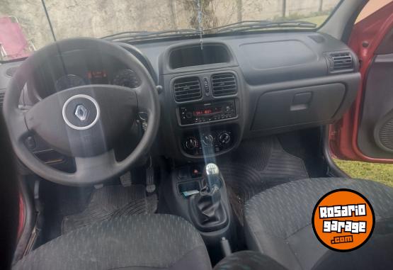 Autos - Renault Clío Mio 2016 Nafta 120000Km - En Venta