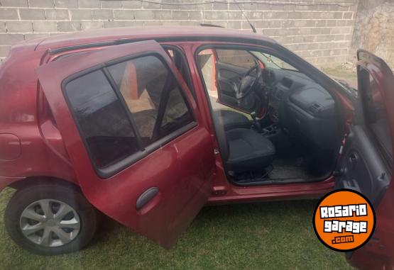 Autos - Renault Clío Mio 2016 Nafta 120000Km - En Venta