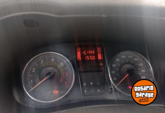 Autos - Renault Clío Mio 2016 Nafta 120000Km - En Venta