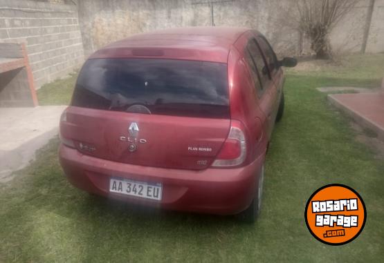 Autos - Renault Clío Mio 2016 Nafta 120000Km - En Venta