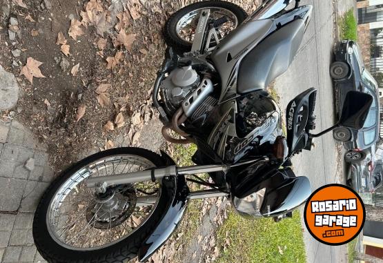 Motos - Honda Falcon 400 2010 Nafta 48900Km - En Venta