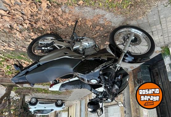 Motos - Honda Falcon 400 2010 Nafta 48900Km - En Venta