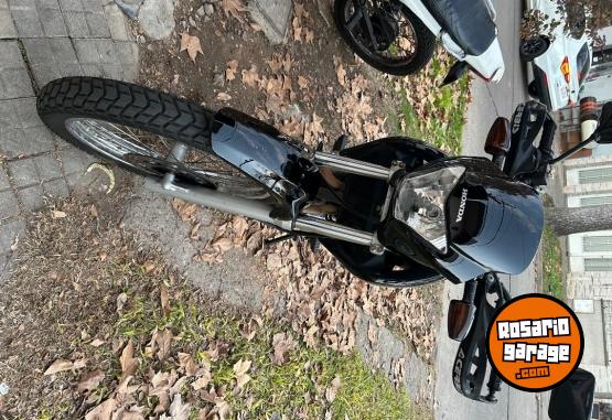 Motos - Honda Falcon 400 2010 Nafta 48900Km - En Venta