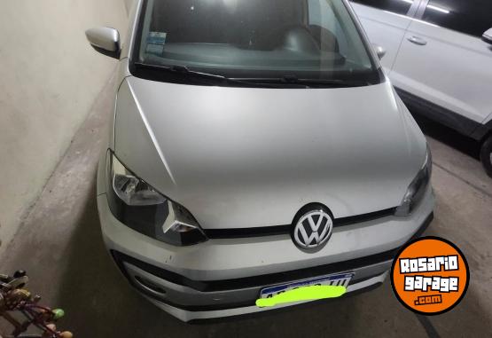 Autos - Volkswagen Up! 1.0 High 5P 2019 Nafta 54925Km - En Venta