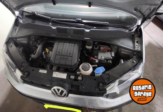 Autos - Volkswagen Up! 1.0 High 5P 2019 Nafta 54925Km - En Venta