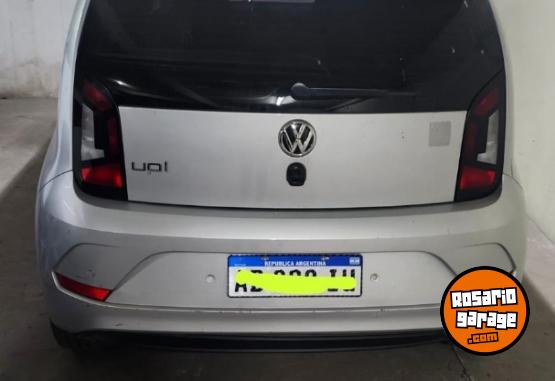 Autos - Volkswagen Up! 1.0 High 5P 2019 Nafta 54925Km - En Venta