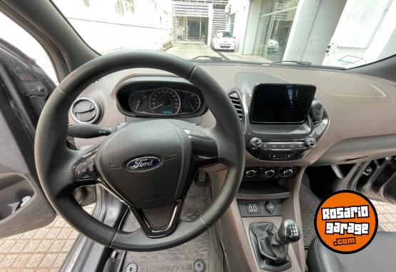 Autos - Ford KA FREESTYLE SEL 1,5L 2019 Nafta 137000Km - En Venta