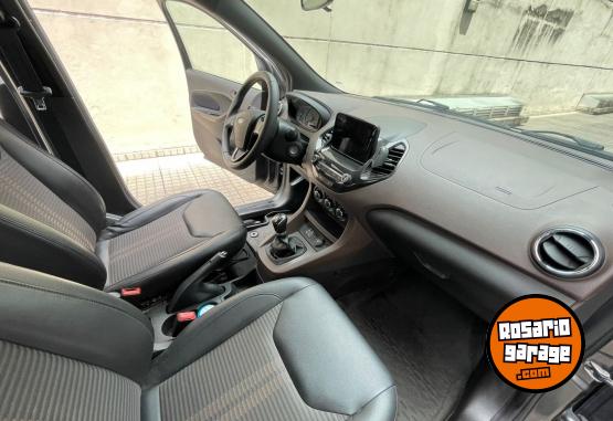 Autos - Ford KA FREESTYLE SEL 1,5L 2019 Nafta 137000Km - En Venta