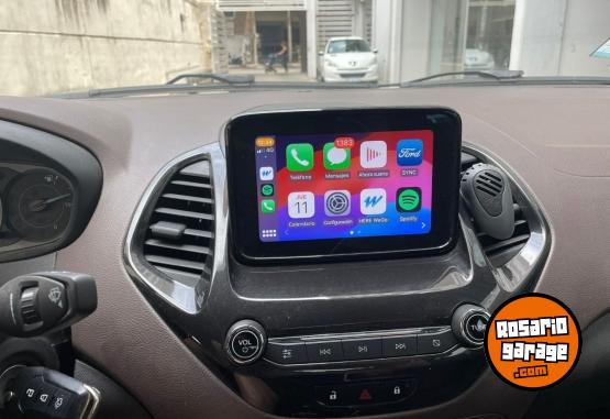 Autos - Ford KA FREESTYLE SEL 1,5L 2019 Nafta 137000Km - En Venta