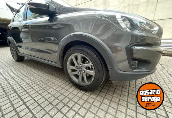Autos - Ford KA FREESTYLE SEL 1,5L 2019 Nafta 137000Km - En Venta