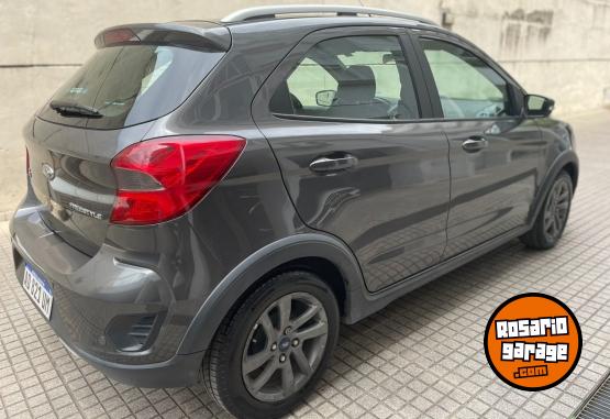 Autos - Ford KA FREESTYLE SEL 1,5L 2019 Nafta 137000Km - En Venta