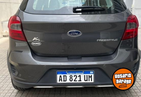 Autos - Ford KA FREESTYLE SEL 1,5L 2019 Nafta 137000Km - En Venta