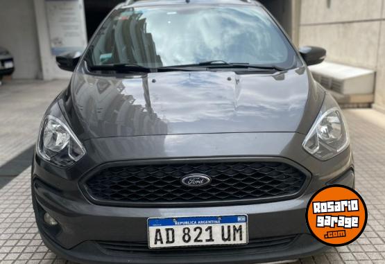 Autos - Ford KA FREESTYLE SEL 1,5L 2019 Nafta 137000Km - En Venta