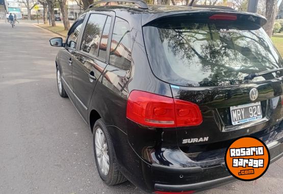 Autos - Volkswagen Suran 2013 Nafta 100000Km - En Venta