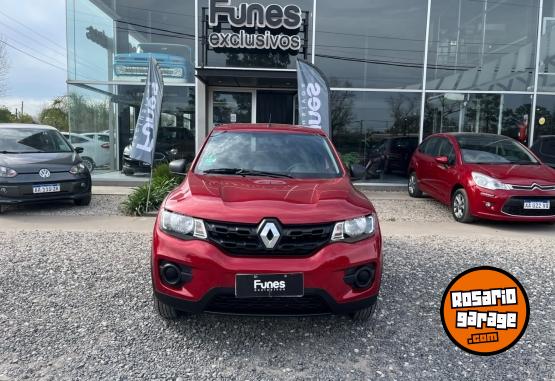 Autos - Renault Kwid 2020 Nafta 57000Km - En Venta