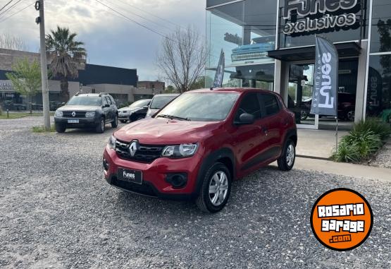 Autos - Renault Kwid 2020 Nafta 57000Km - En Venta