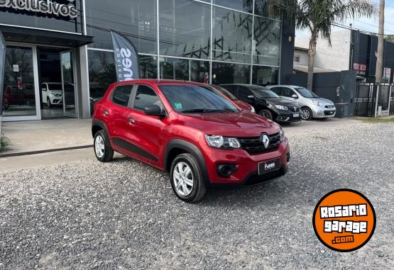 Autos - Renault Kwid 2020 Nafta 57000Km - En Venta