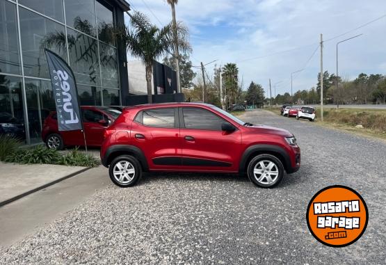 Autos - Renault Kwid 2020 Nafta 57000Km - En Venta