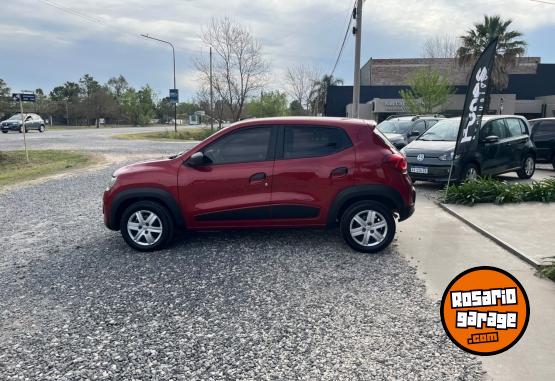 Autos - Renault Kwid 2020 Nafta 57000Km - En Venta