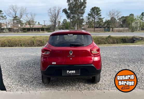 Autos - Renault Kwid 2020 Nafta 57000Km - En Venta