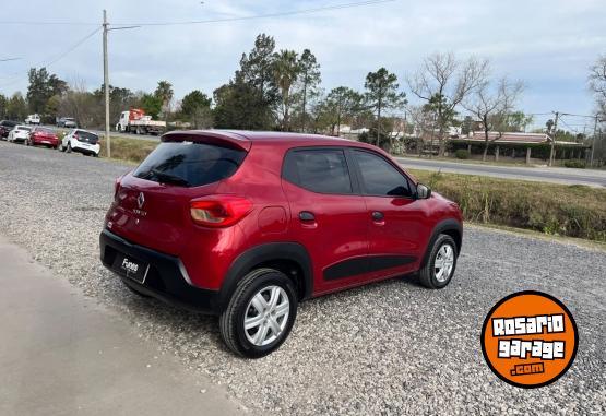 Autos - Renault Kwid 2020 Nafta 57000Km - En Venta
