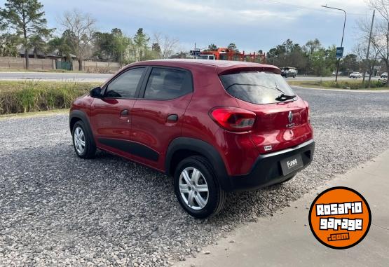 Autos - Renault Kwid 2020 Nafta 57000Km - En Venta