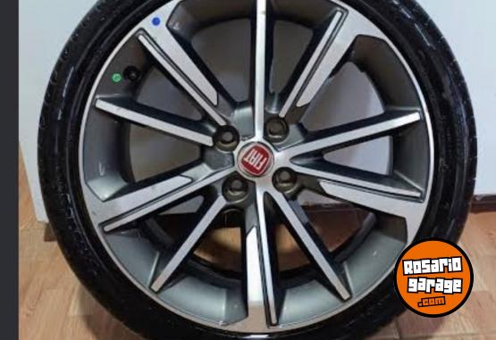 Accesorios para Autos - LLANTA Y CUBIERTA NUEVAS 17 PULGADAS - En Venta