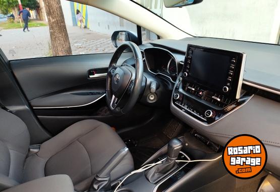 Autos - Toyota Corolla xei cvt 2.0 2022 Nafta 82000Km - En Venta