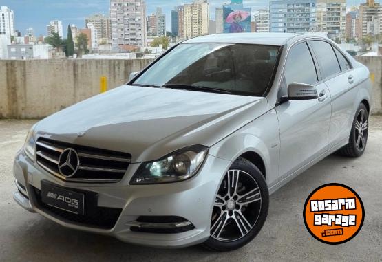 Autos - Mercedes Benz C200 Edition C 2013 Nafta 110000Km - En Venta