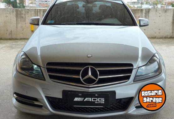 Autos - Mercedes Benz C200 Edition C 2013 Nafta 110000Km - En Venta