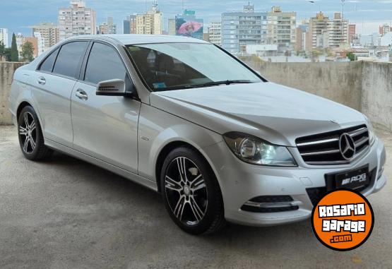 Autos - Mercedes Benz C200 Edition C 2013 Nafta 110000Km - En Venta