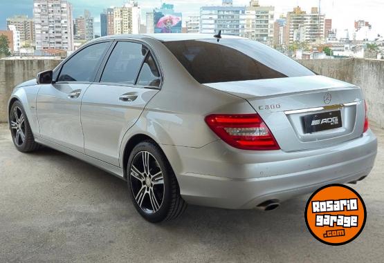 Autos - Mercedes Benz C200 Edition C 2013 Nafta 110000Km - En Venta