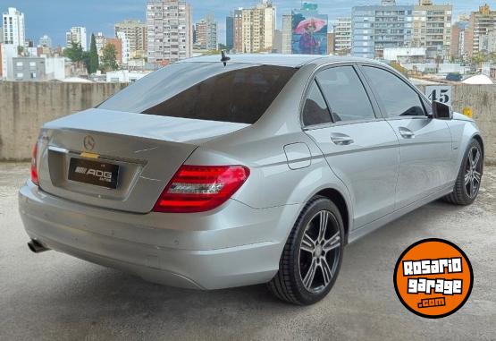 Autos - Mercedes Benz C200 Edition C 2013 Nafta 110000Km - En Venta