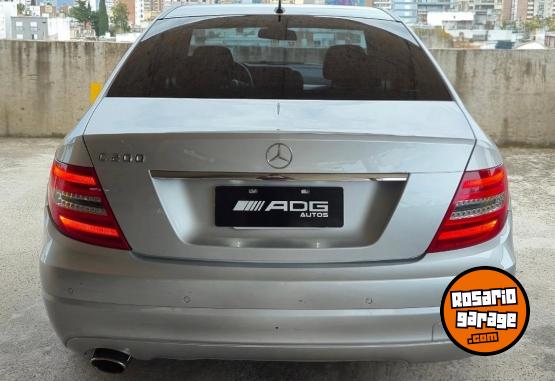 Autos - Mercedes Benz C200 Edition C 2013 Nafta 110000Km - En Venta