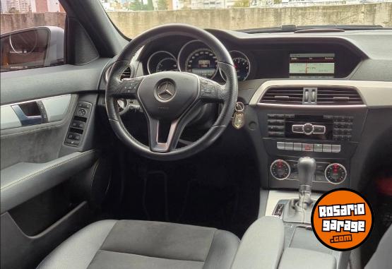 Autos - Mercedes Benz C200 Edition C 2013 Nafta 110000Km - En Venta