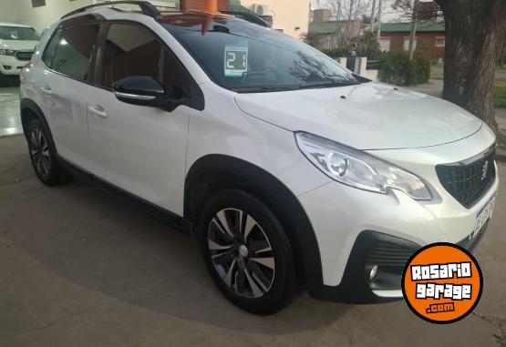 Autos - Peugeot 2008 2021 Nafta 95000Km - En Venta